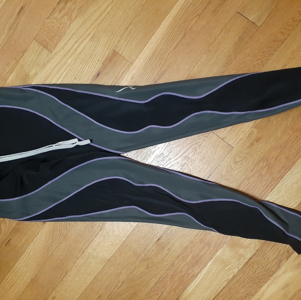 CW-X running tights